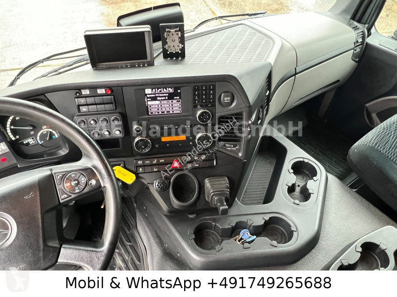 Mercedes 2543 LL M CS...