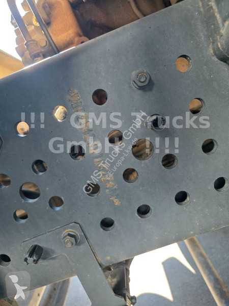 Kamion Mercedes 4145 / 8X4 / AHK / Meiller...