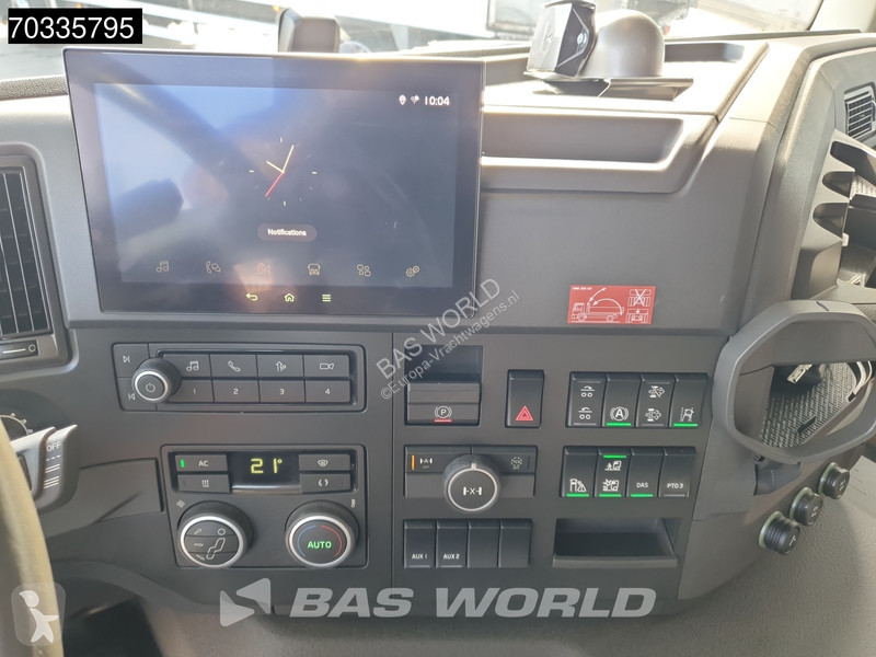 Volvo 500 6X4 Meiller RS21 20 containersystem...