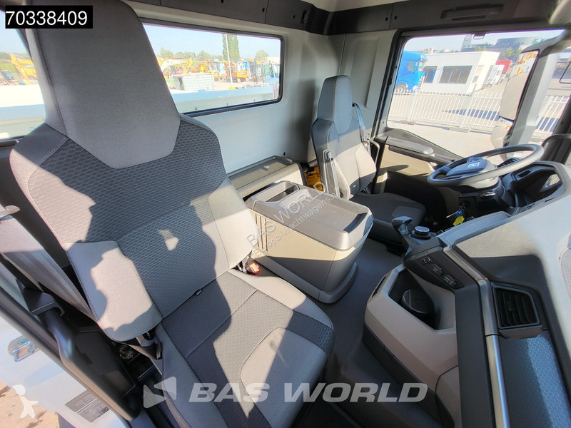 Lastbil MAN 35.480 8X8 NEW 8x8! 13m3 3-way...