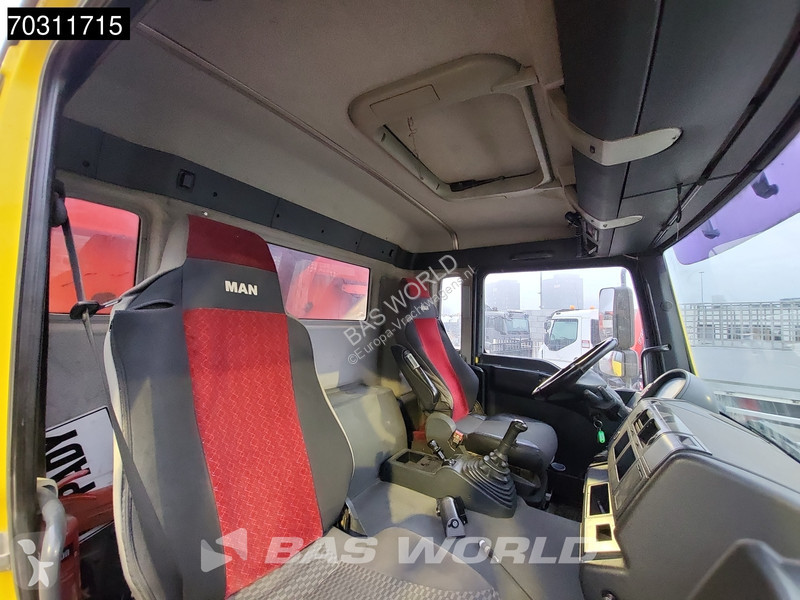 Kamion MAN 41.440  8X8 18m3 Meiller Tipper...