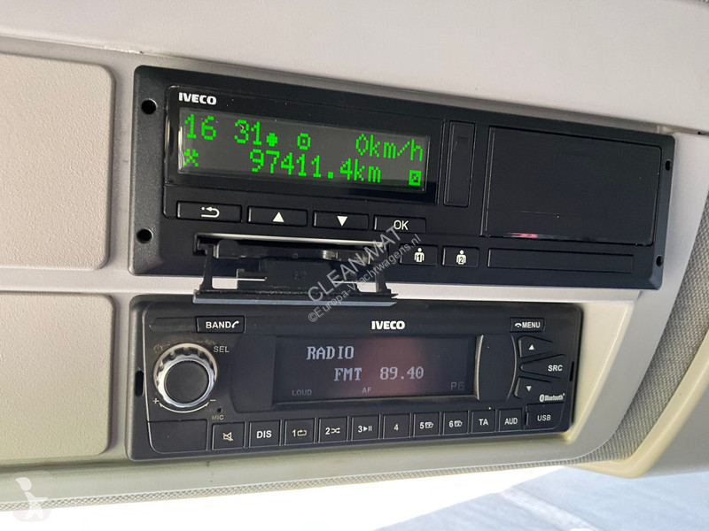 Kamion Iveco ML190EL32 Euro 6 Hiab 16 Tonmeter...