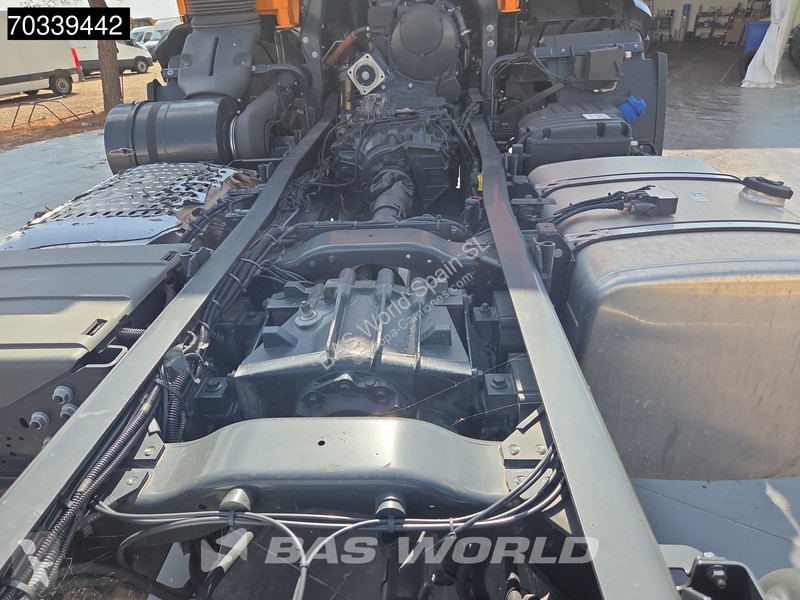 Iveco 360 4X4 NEW 4x4 chassis Automatic Airco...