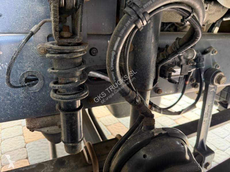 Lastbil Renault 280.16 DTI 8