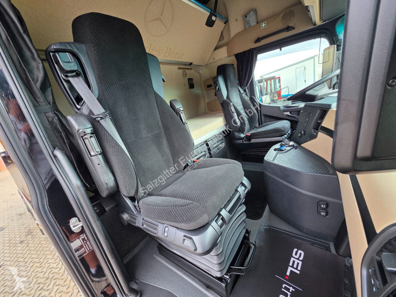 Mercedes 2553 | 6E | Retarder | Lenk-Liftachse...