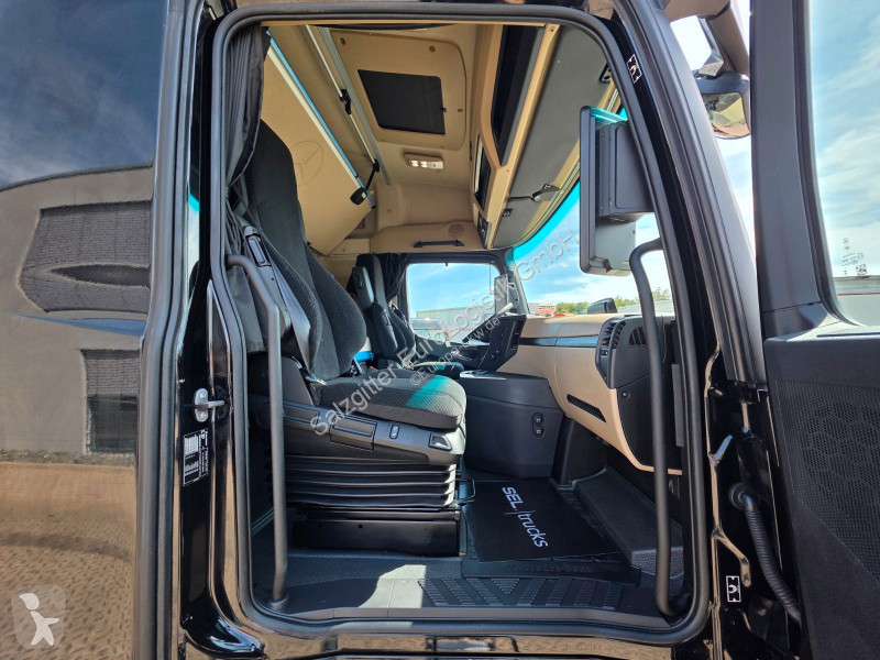 Mercedes 2553 | 6E | Retarder | Lenk-Liftachse...