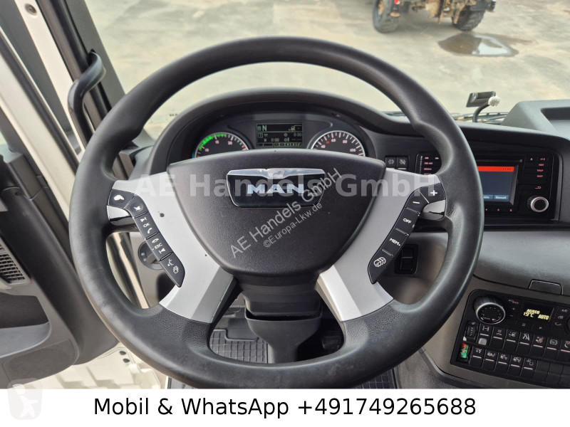 MAN TGX XLX LL *Retarder/Lift/Multi/ACC/LDW truck