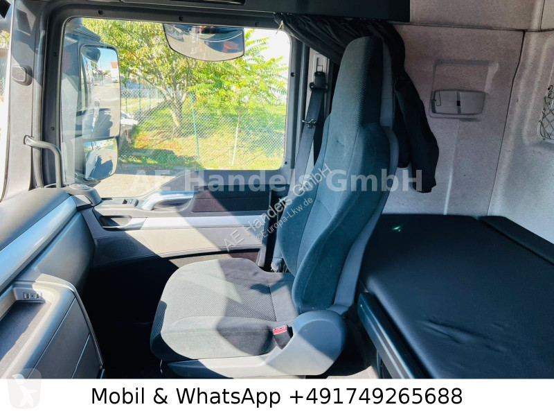 Kamion MAN TGX XLX LL *Retarder/Lift/LBW/Temp/AHK