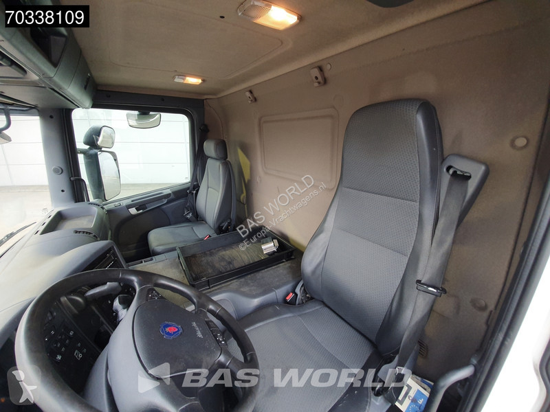 Kamion Scania P320 P 6X2 3000kg adebordwand...