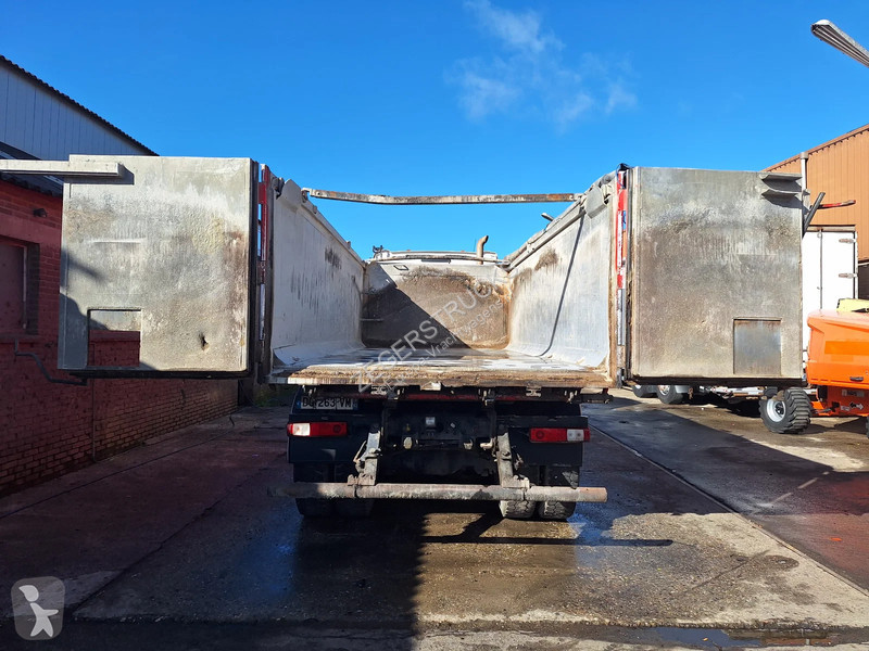 Kamion Renault C460 C460 8X4 kipper