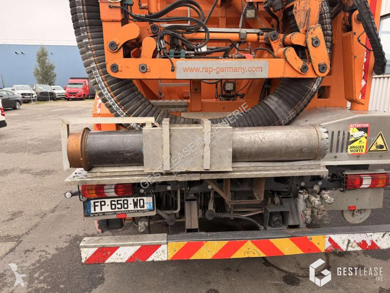 Mercedes 3251 L - RSP ESE 6 RD 10000 truck