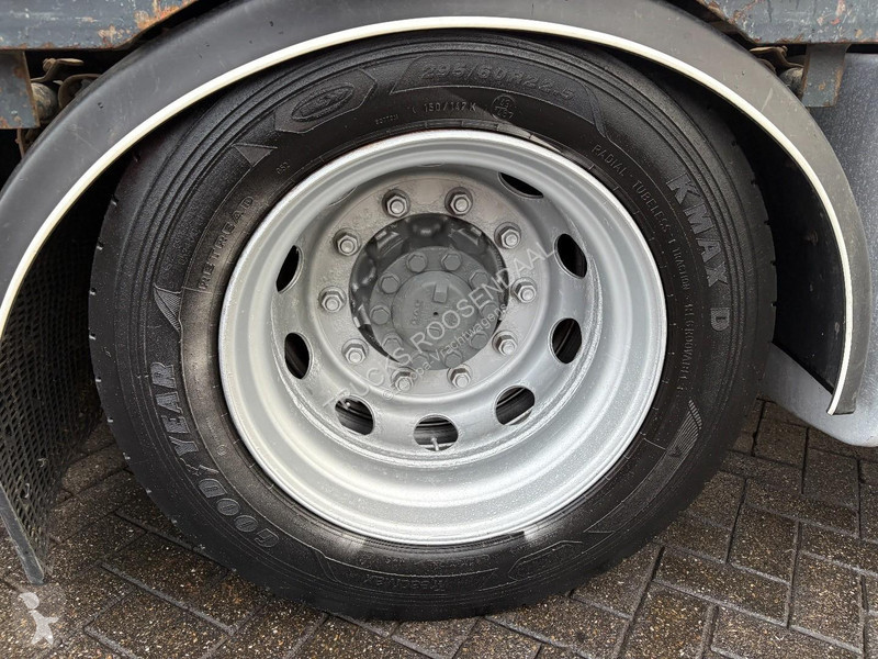 Kamion DAF CF 360 + PALFINGER PK 22---3X EXT. +...