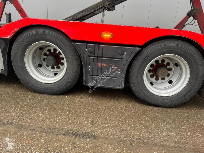 Kamion Mercedes 6X2 EURO 6 + KÄSSBOHRER 2 AXLE...