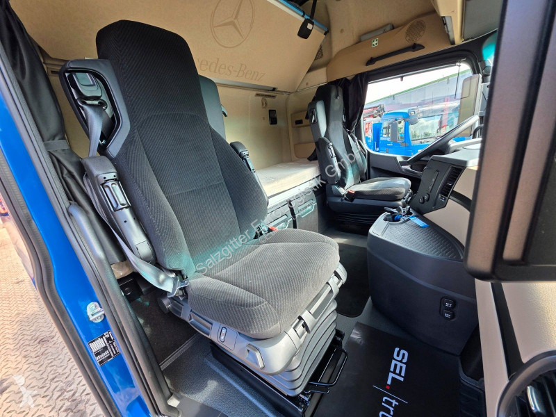 Kamion Mercedes 2553 | 6E | Retarder | Lenkachse