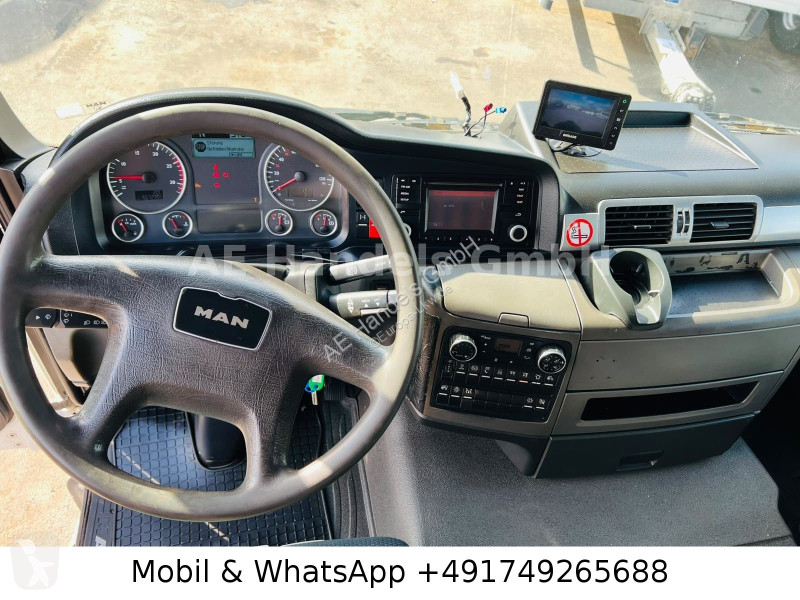 MAN TGS L BL Hiab *Lenk+Lift/Kamera/Temp/AHK truck