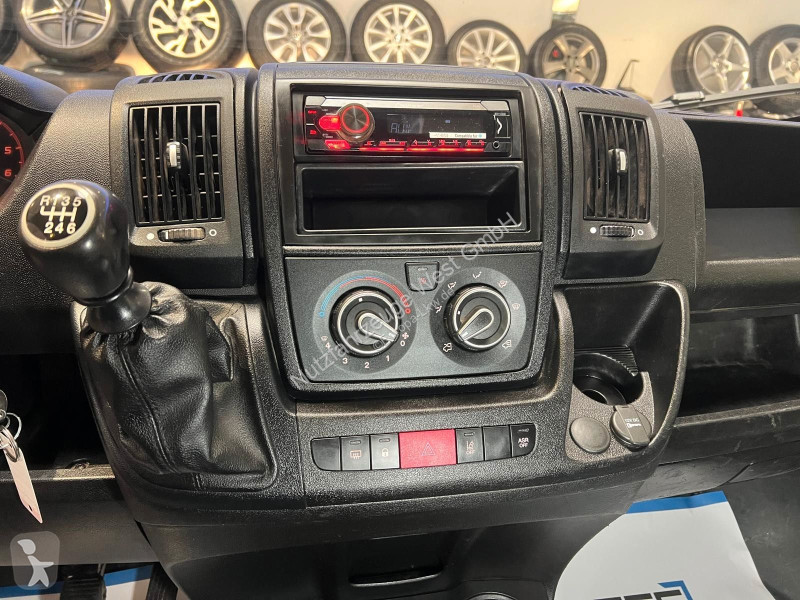 Kamion Fiat Dreiseitenkipper*Klima*AHK*64Tkm*Euro6