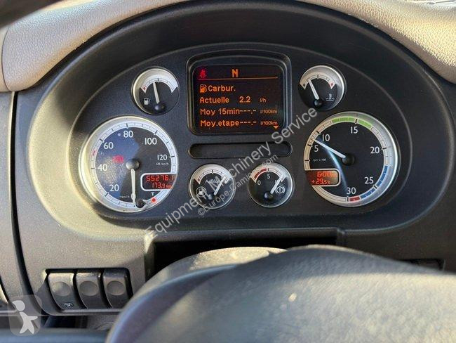 DAF VAN A CHEVAUX 7 PLACES - DAF truck