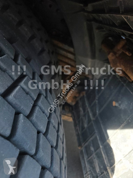 MAN 33.480 / 6X4 / Mei BORDM /25m Kran...