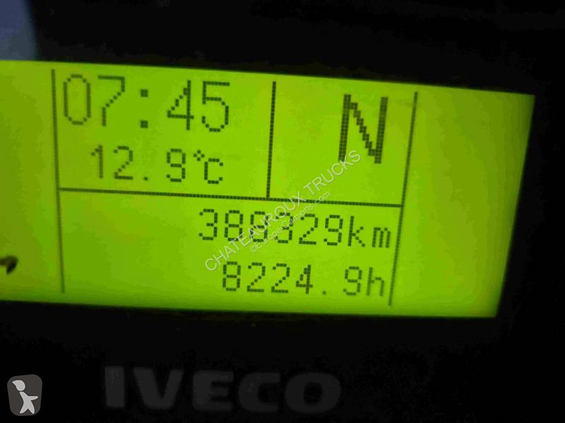 Iveco 120 E 25 FP tector truck