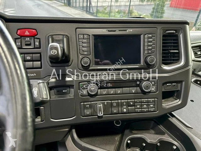 Kamion Scania R500 6x2/Retarder/Eu6d/Edscha/BW