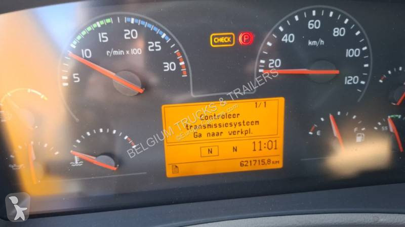 Volvo 250 truck