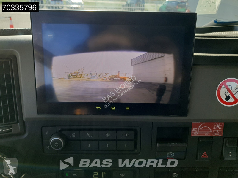 Volvo 460 6X2 Meiller RS26 67K Lift+steering...