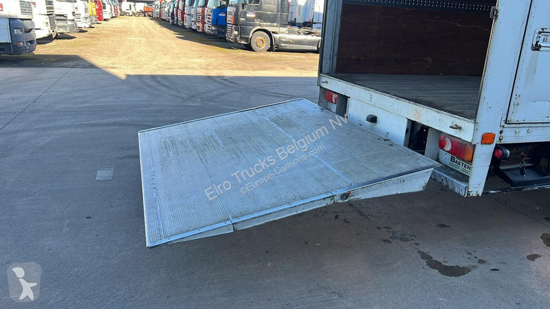 Lastbil DAF 180 (BOITE MANUELLE / CAMION BELGE...