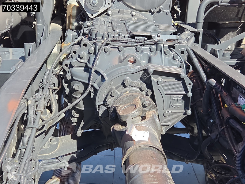 Lastbil Iveco 360 4X4 NEW 4x4 chassis Automatic...