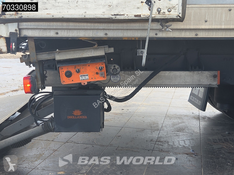 Volvo 320 4X2 20.5 Tonelades 1500kg plataforma...