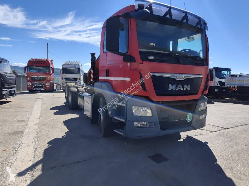 Kamion MAN 26.440