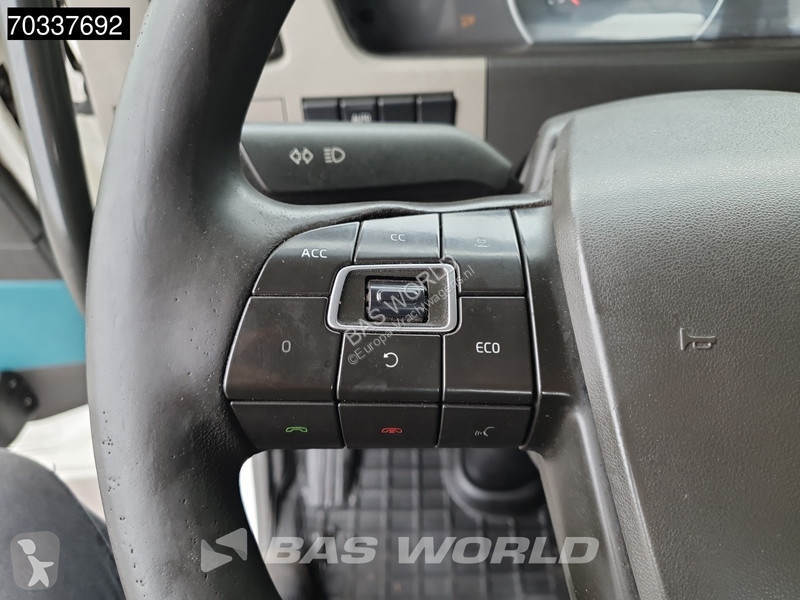Volvo 460 6X2 Meiller RS26 67K containersystem...