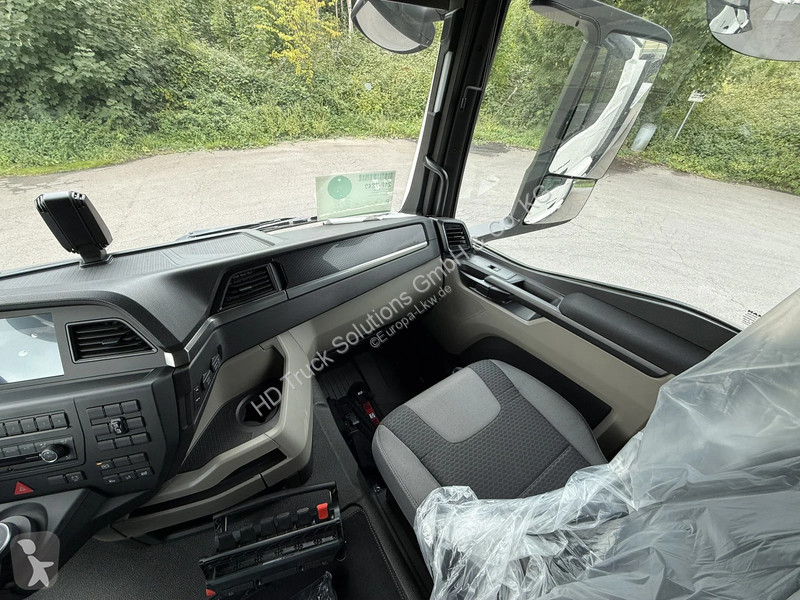 Lastbil MAN 26.520 MAN  26.520 LL 6x2 Hiab...