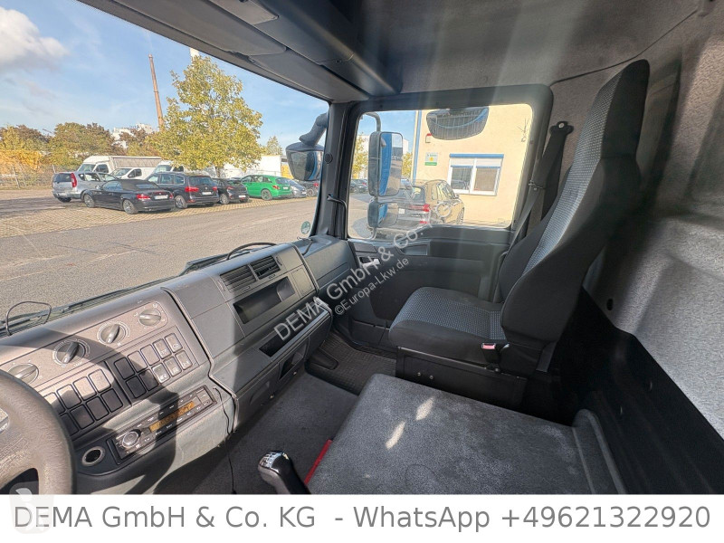 MAN 8.180*Schalt*Carrier*LBW*2 Verdampfer*TÜV*...