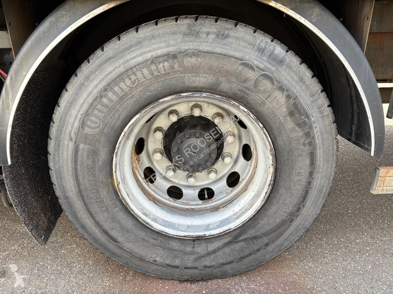 شاحنة Volvo 500 + 110 M3 COMBI + incl trailer +...