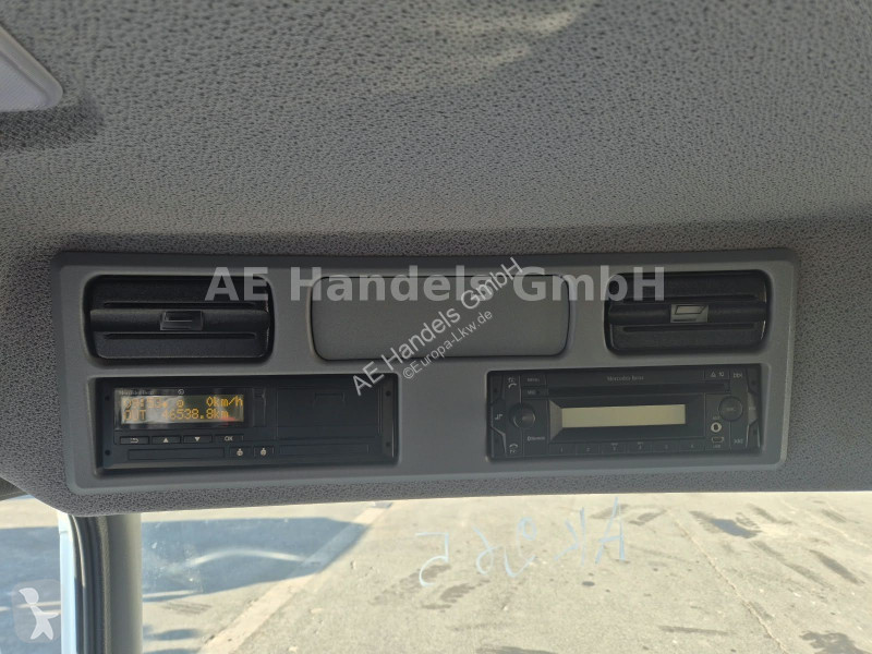شاحنة Mercedes 3 818 S Classic BB Meiller DSK...