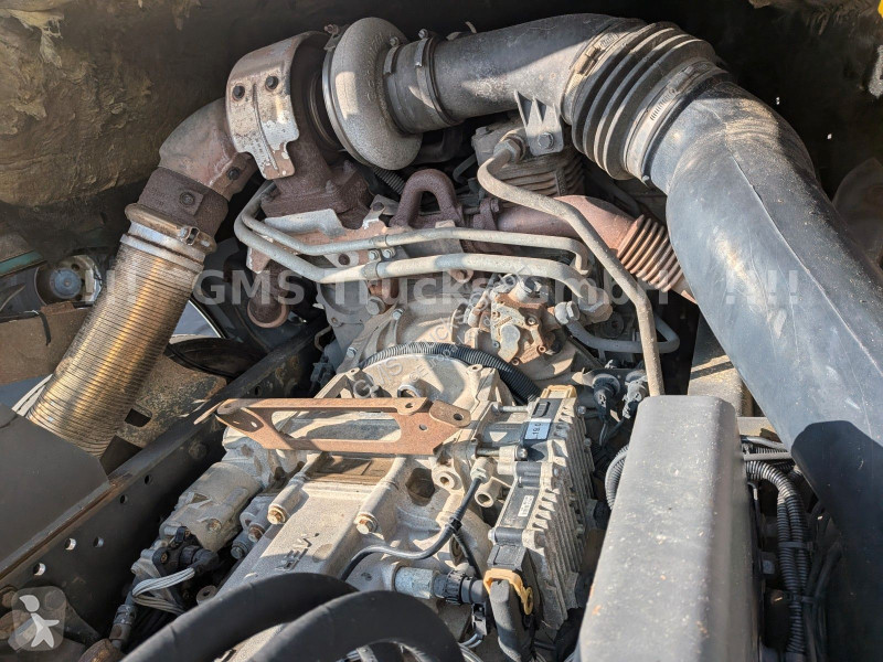 Lastbil Mercedes 2636 / Steel / EPS / NUR160km...