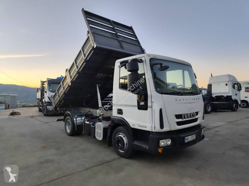 Iveco 100 E 18 truck
