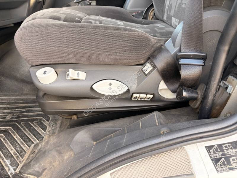 Teherautó Mercedes 1018 K
