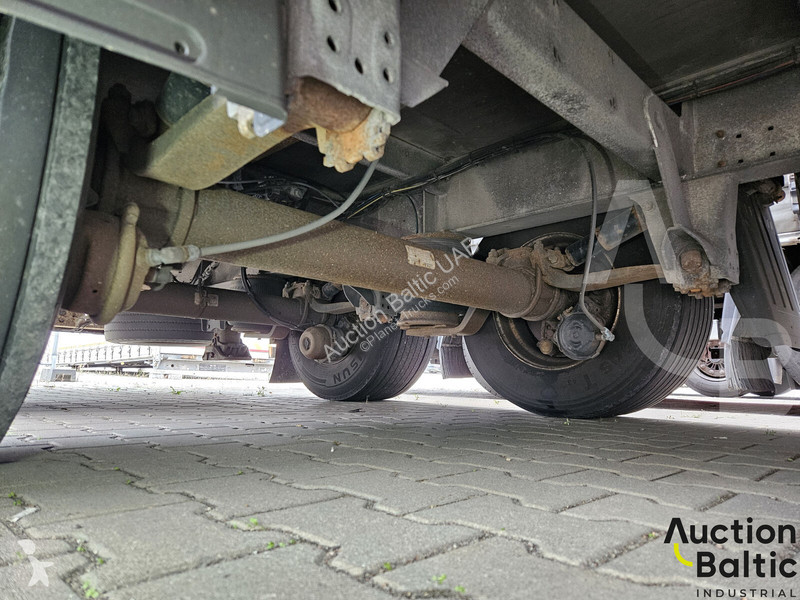 Kamion Mercedes ACTROS 2545 L NR