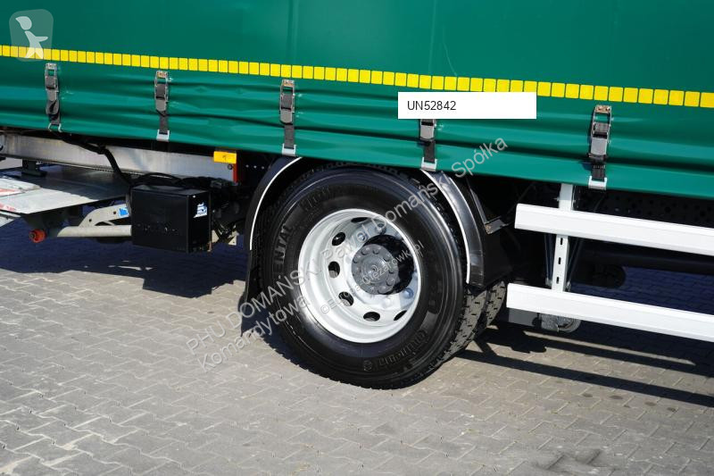 Kamion Mercedes ANTOS / 1833 / ACC / E 6 /...