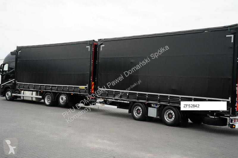 Kamion Volvo / TANDEM