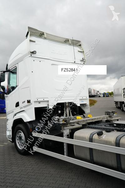 DAF XF / 480 / ACC / E 6 / BDF MULTI / 7.15 ,...