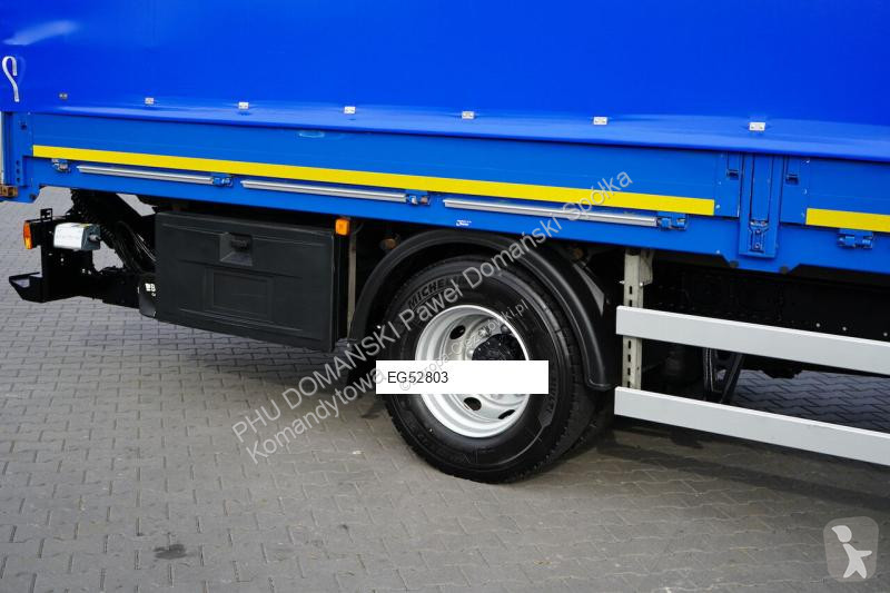Kamion MAN TGM / 15.250 / E 6 / BURTOFIRANKA +...