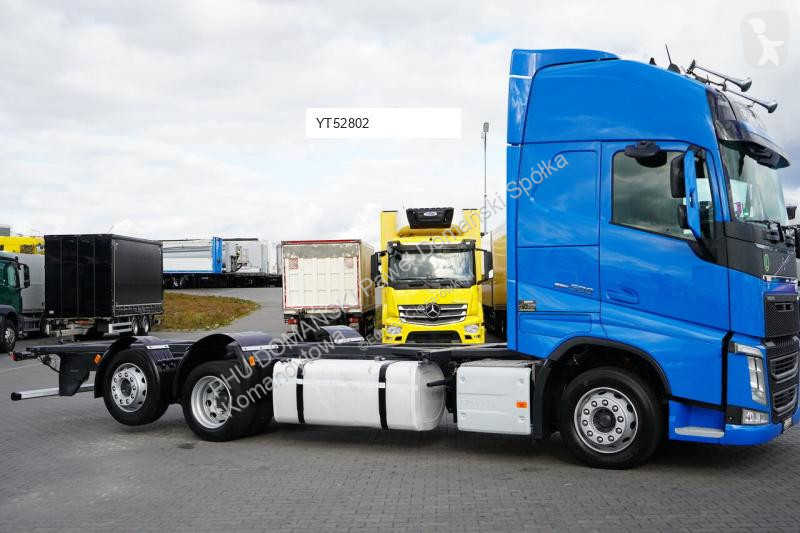 Kamion Volvo FH / 500 / ACC / XL / EURO 6 / BDF...