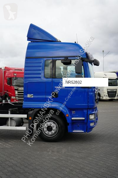 Kamion MAN / TGM / 15.290 / EURO 5 / BDF / 7,15...