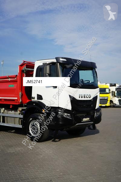 Kamion Iveco X – WAY / 480 / E 6 / WYWROTKA / 6...