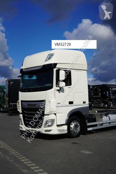 Kamion DAF XF / 480 / ACC / EURO 6 / SSC / MEGA...