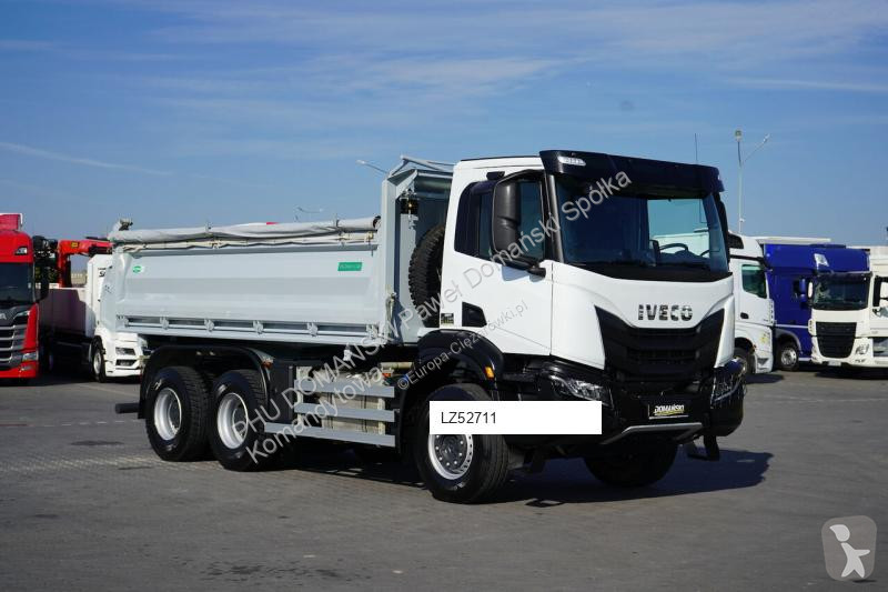 Kamion Iveco X - WAY / 480 / E 6 / WYWROTKA / 6...