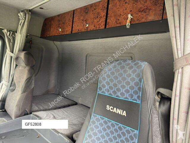 Kamion Scania 114-340