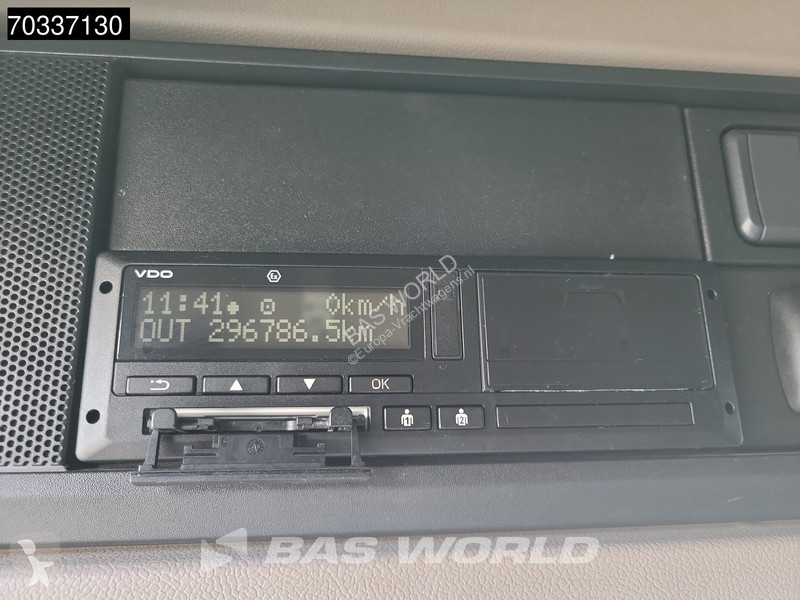 DAF 370  4X2 NL-Truck APK BDF 2000kg Tailgate...